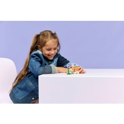 Klocki LEGO 31376 Uroczy Chomik z Kwiatkiem CREATOR